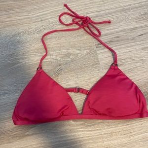 Hurley bathing suit top